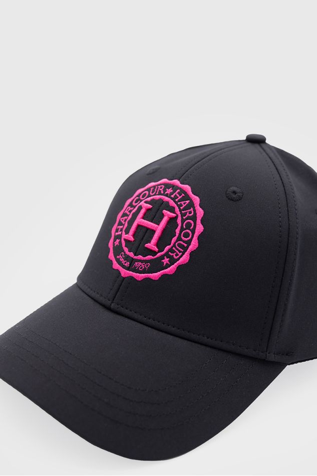 Casquette Harcour - Octobre Rose