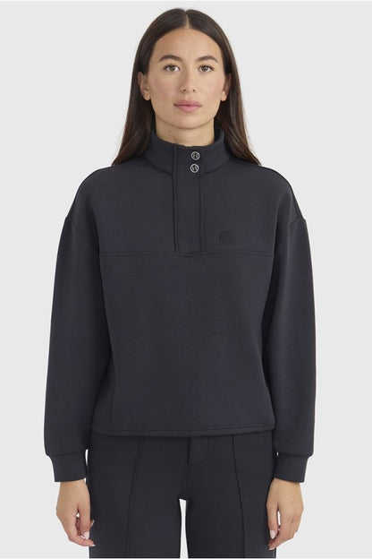 Sweat 1/2 Zip Cassandre - HARCOUR