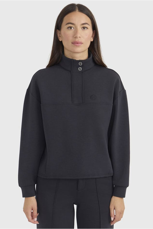 Sweat 1/2 Zip Cassandre - HARCOUR