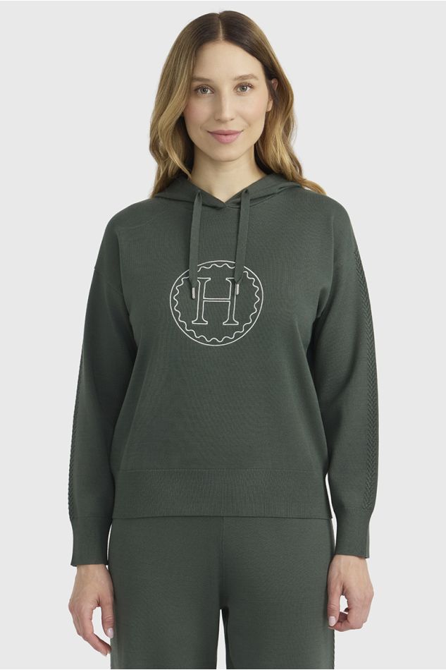 CAPUCINE SWEATER - HARCOUR