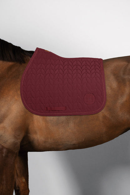 Tapis de selle Cassiope - HARCOUR