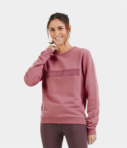 Sweat Horse Pilot "Team" 24 - femme