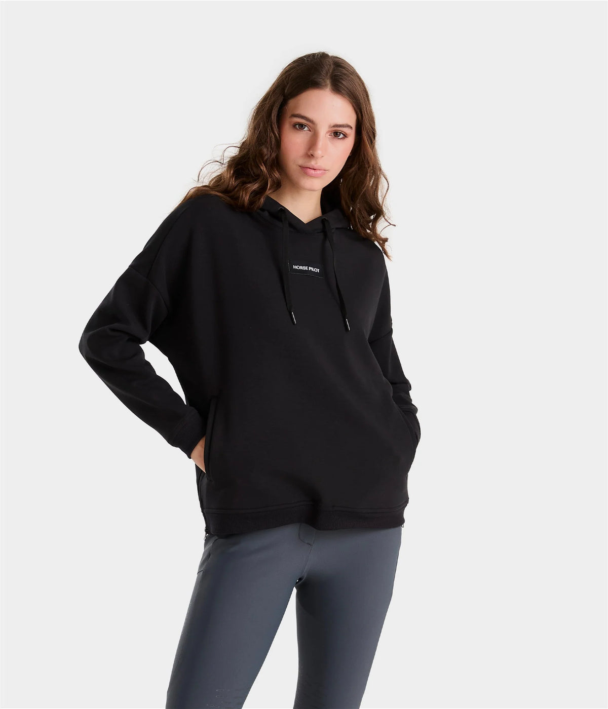 Sweat Team Hoodies Femme - Horse Pilot