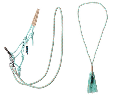 Licol + longe et corde éthologique QHP "Liberty"