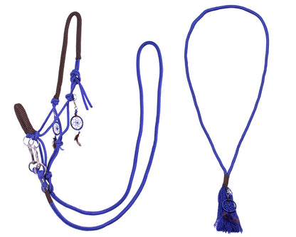 Licol + longe et corde éthologique QHP "Liberty"