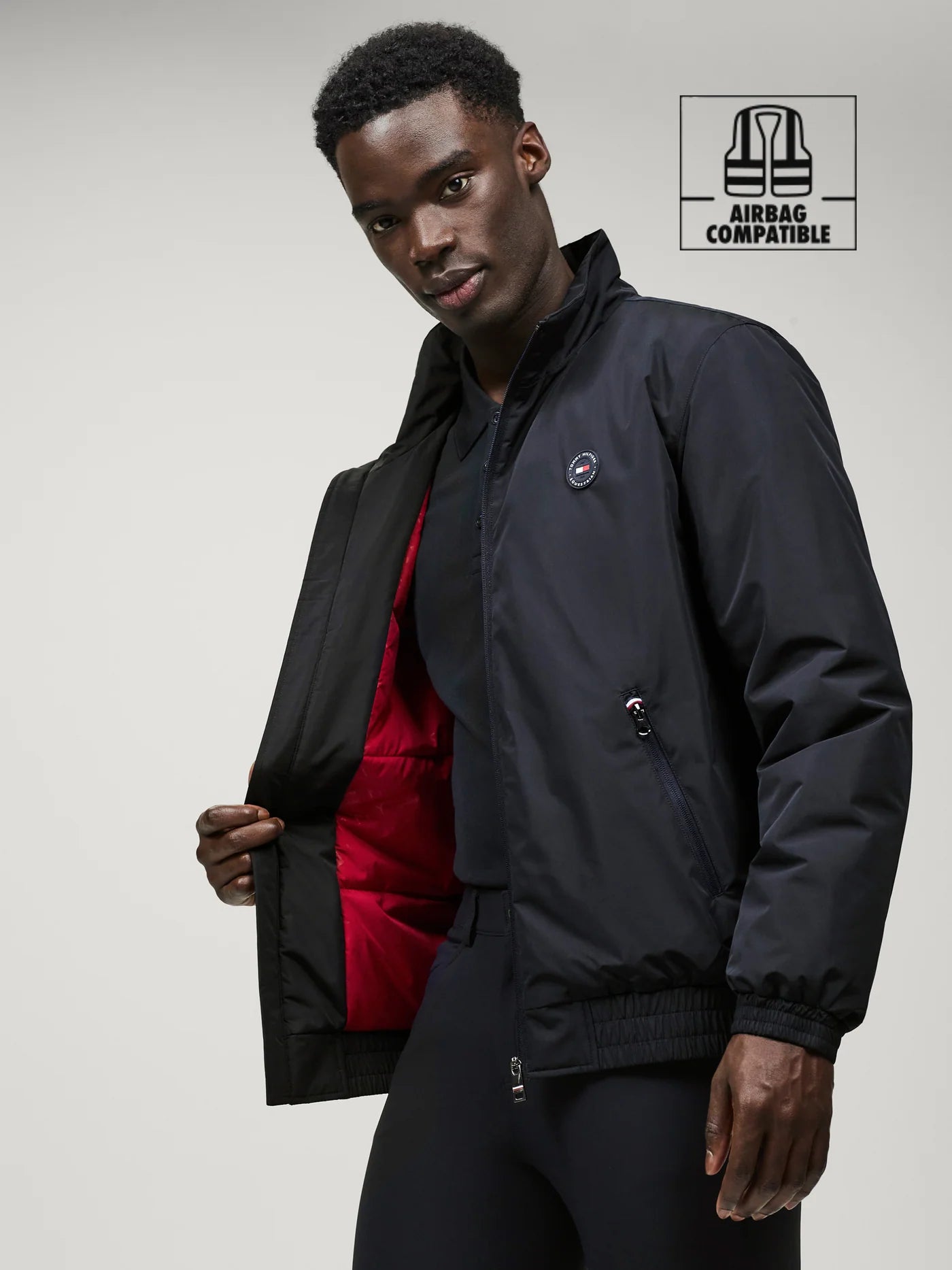 Blouson Bomber Tommy Hilfiger "Penn" - Unisexe