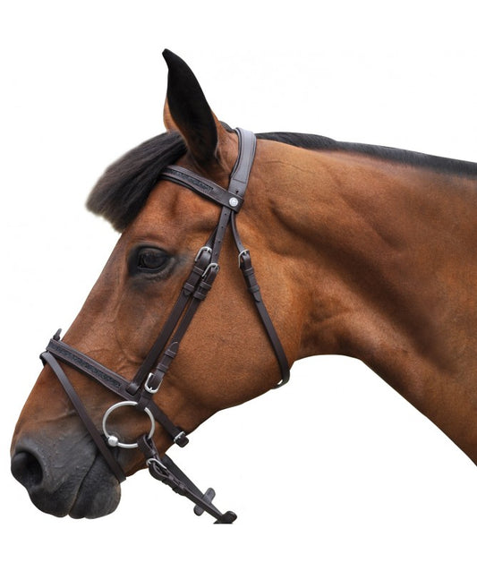 Bridon Canter "Black Strass"