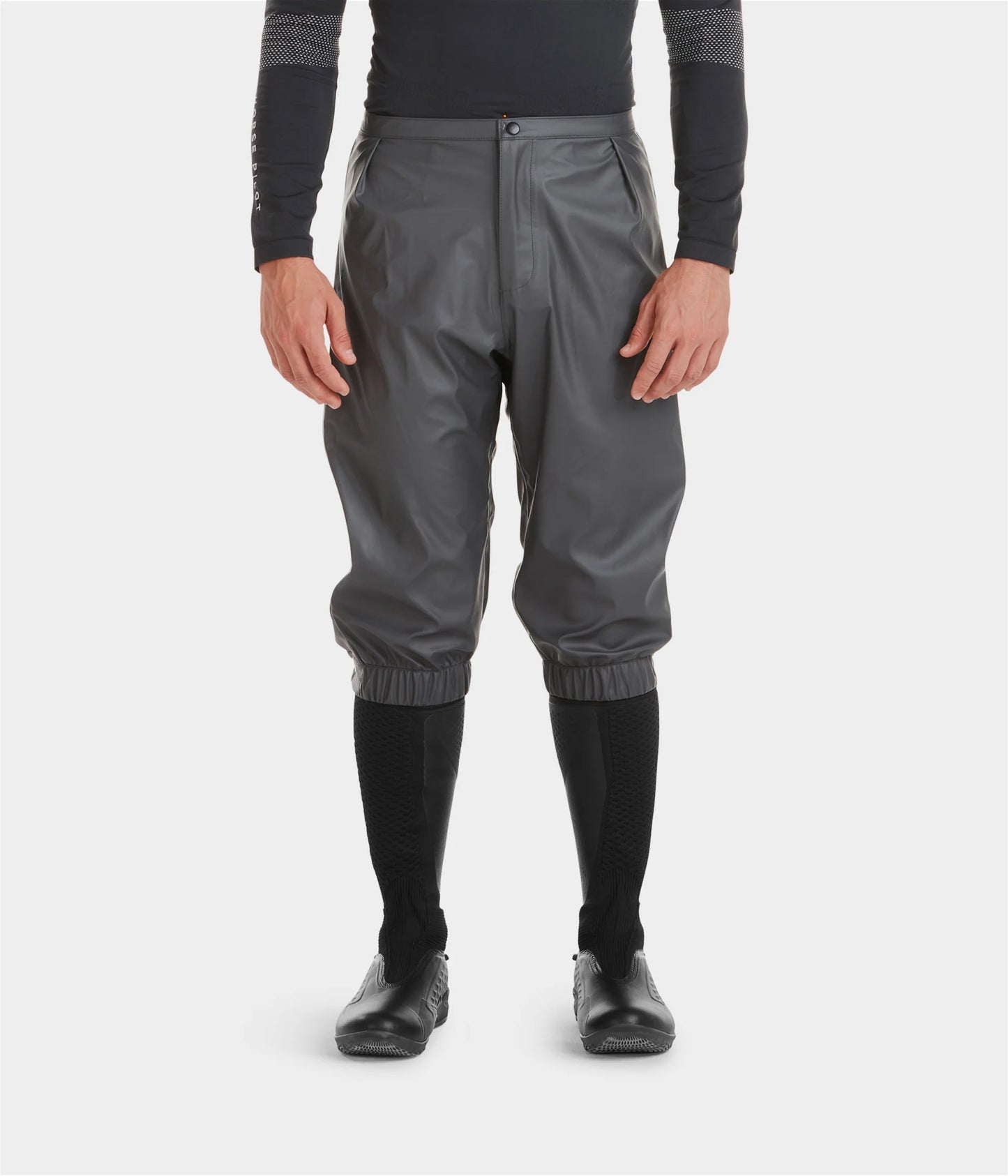 Surpantalon d'équitation Horse Pilot  imperméable unisex "Raintech"