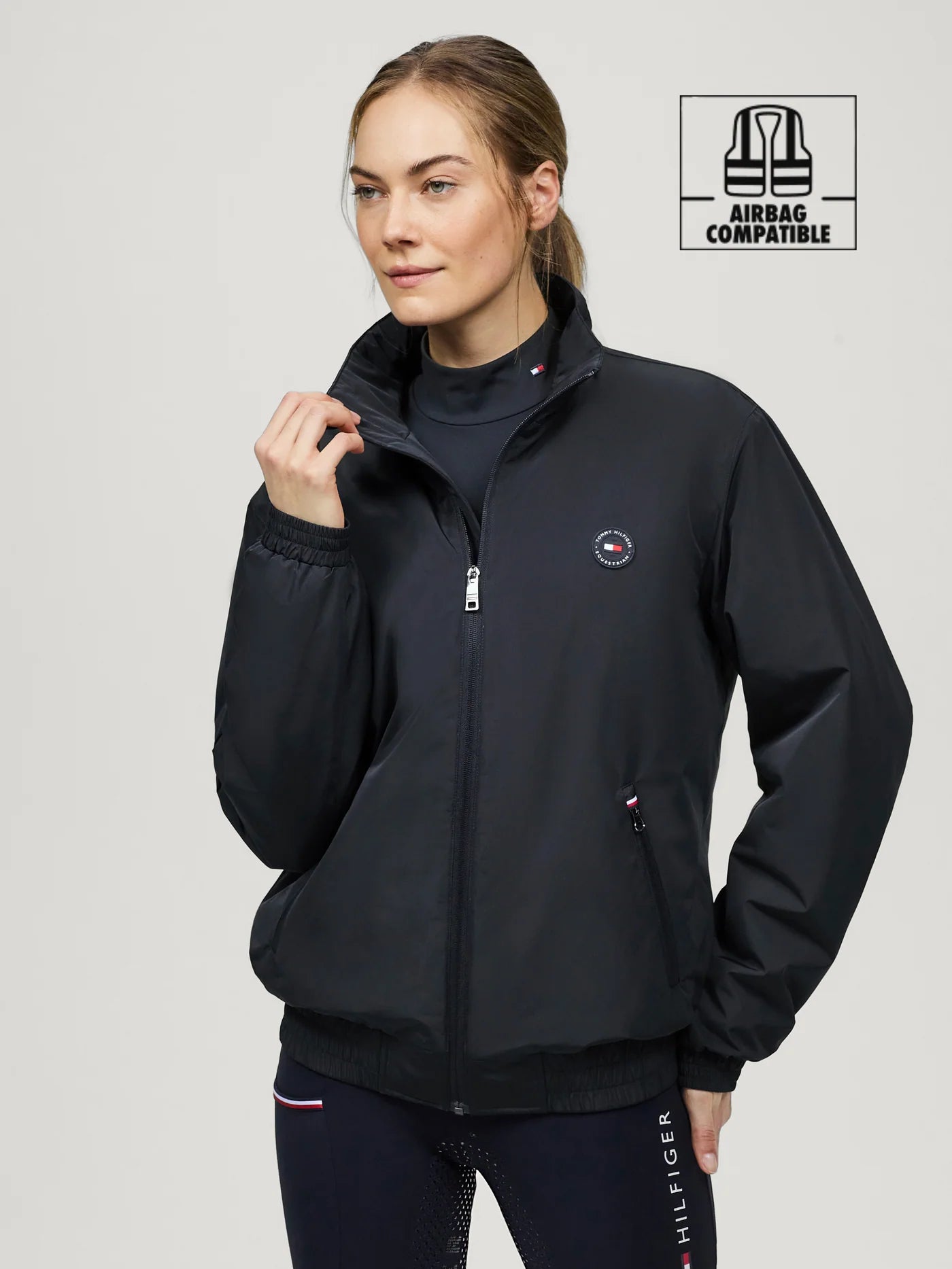 Blouson Bomber Tommy Hilfiger "Penn" - Unisexe