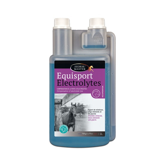Equisport electrolytes - Horse Master