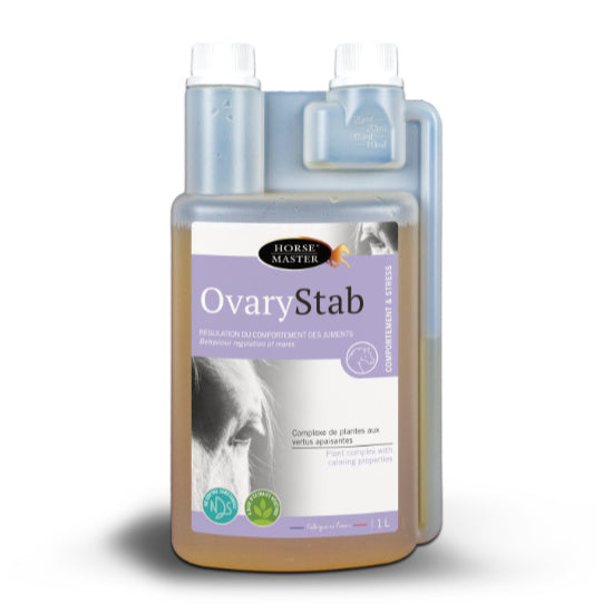 Ovary stab - Horse Master