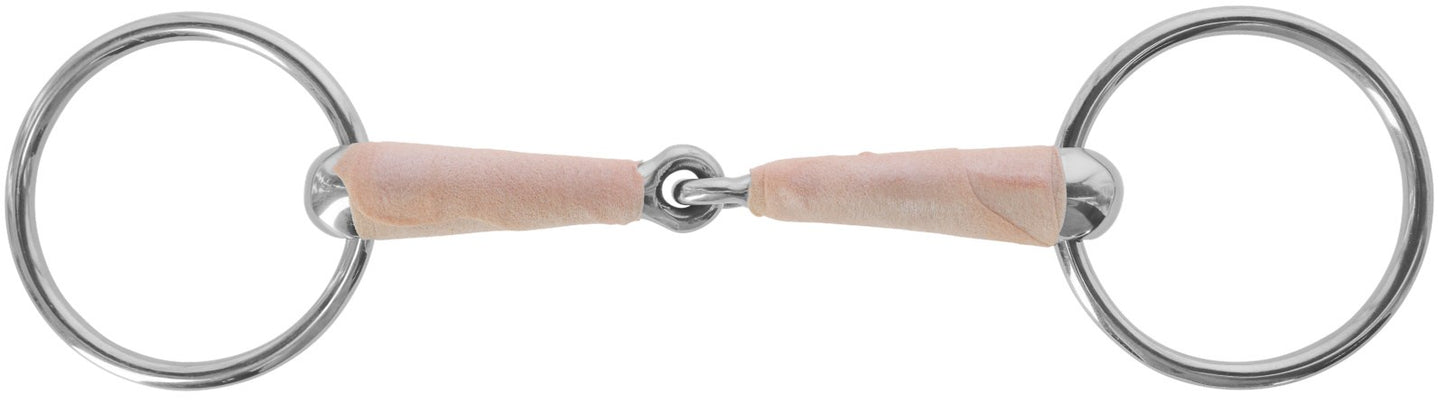 Bande de protection pour le mors