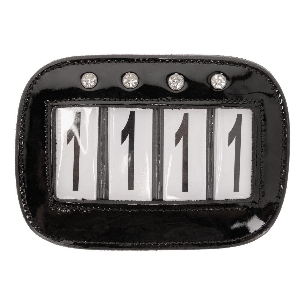 Porte-numéro - Lot de 2