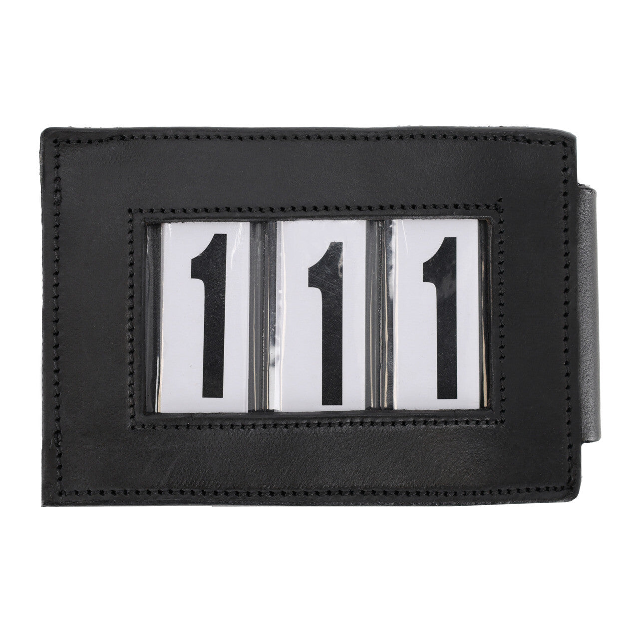 Porte numéro Clip QHP