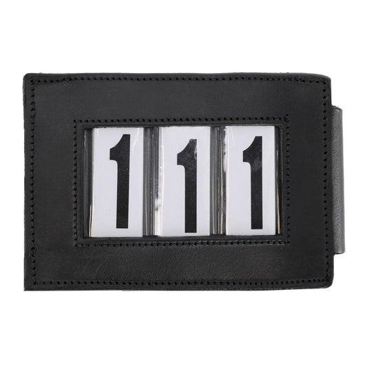 Porte numéro Clip QHP