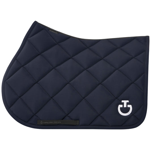 Tapis Cavalleria Toscana "Diamond" -marine