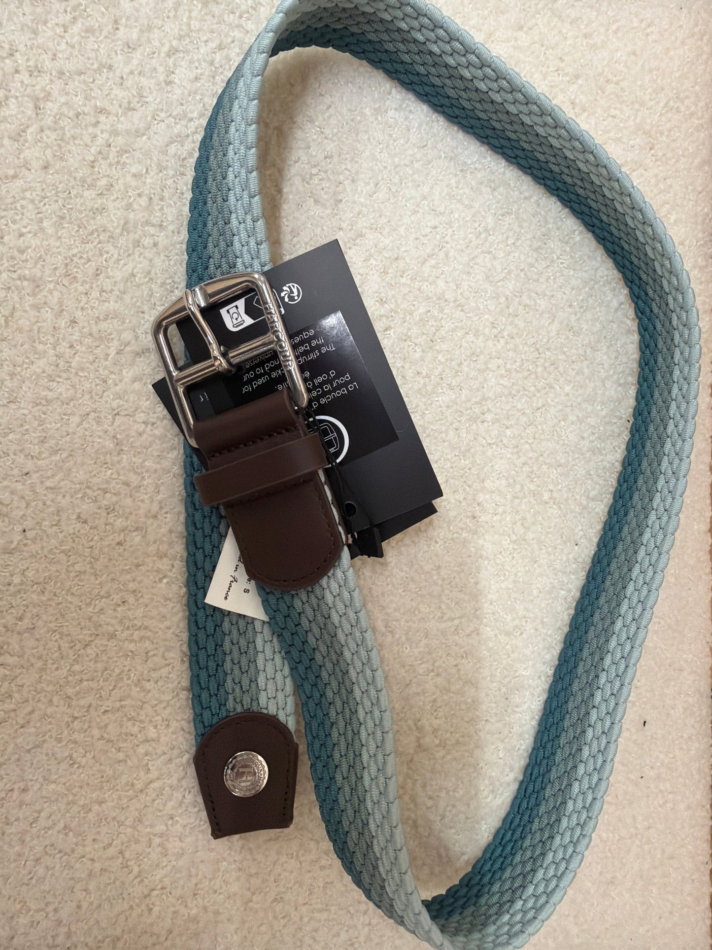 Ceinture Harcour "Brume"