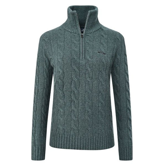 Pull camionneur HV Polo "Dunya" Hiver 25