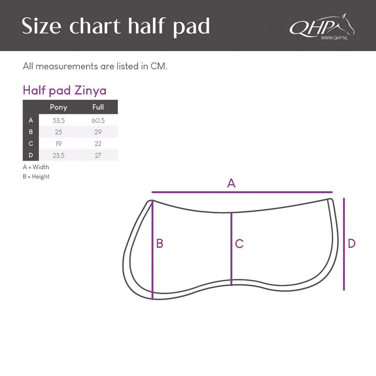 Amortisseur QHP "Zinya"