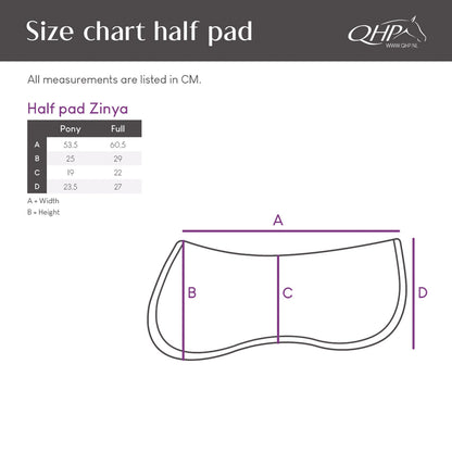 Amortisseur QHP "Zinya"