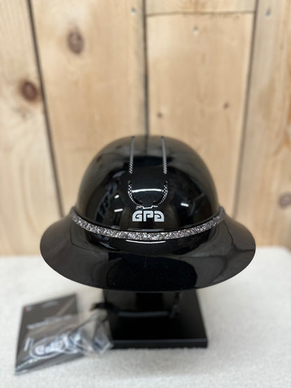 Casque GPA "Global First Lady TLS"  DISCO by Ju & Pa