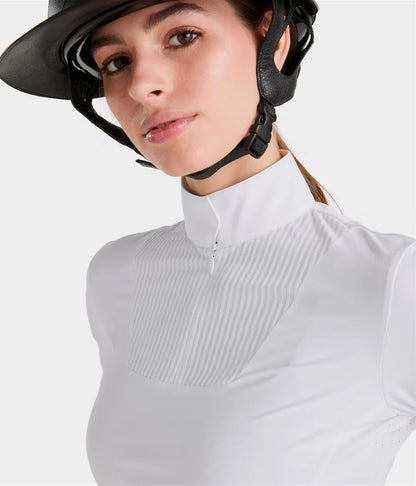 Chemise de concours Manches Longues Horse pilot "Aeris"