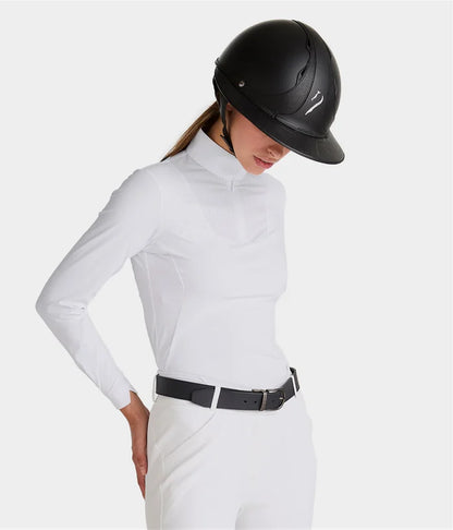 Chemise de concours Manches Longues Horse pilot "Aeris"