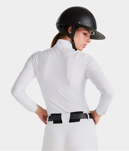 Chemise de concours Manches Longues Horse pilot "Aeris"