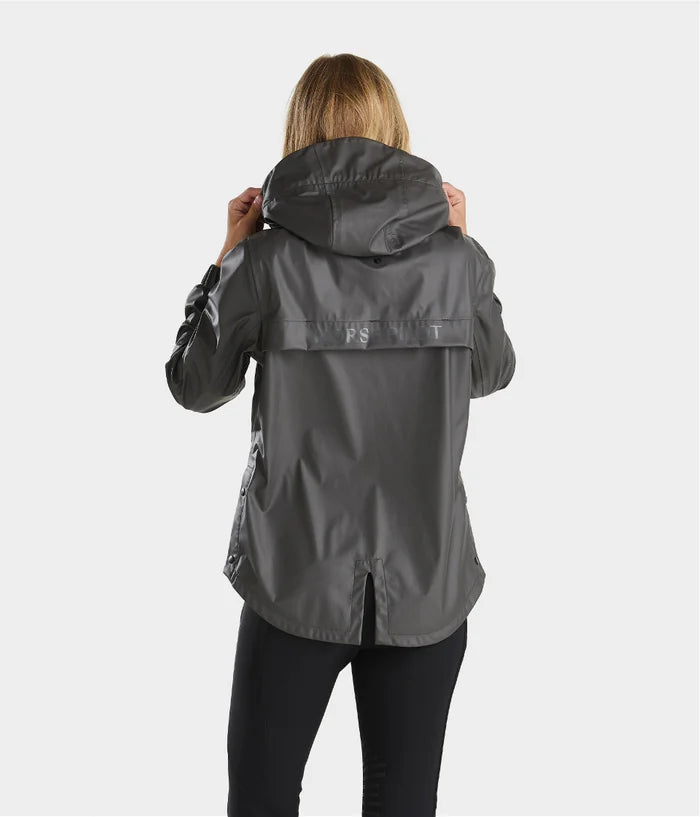 Imperméable Horse pilot "short raintech" - femme
