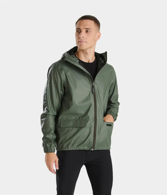 Imperméable Horse Pilot "Short Raintech" - Homme