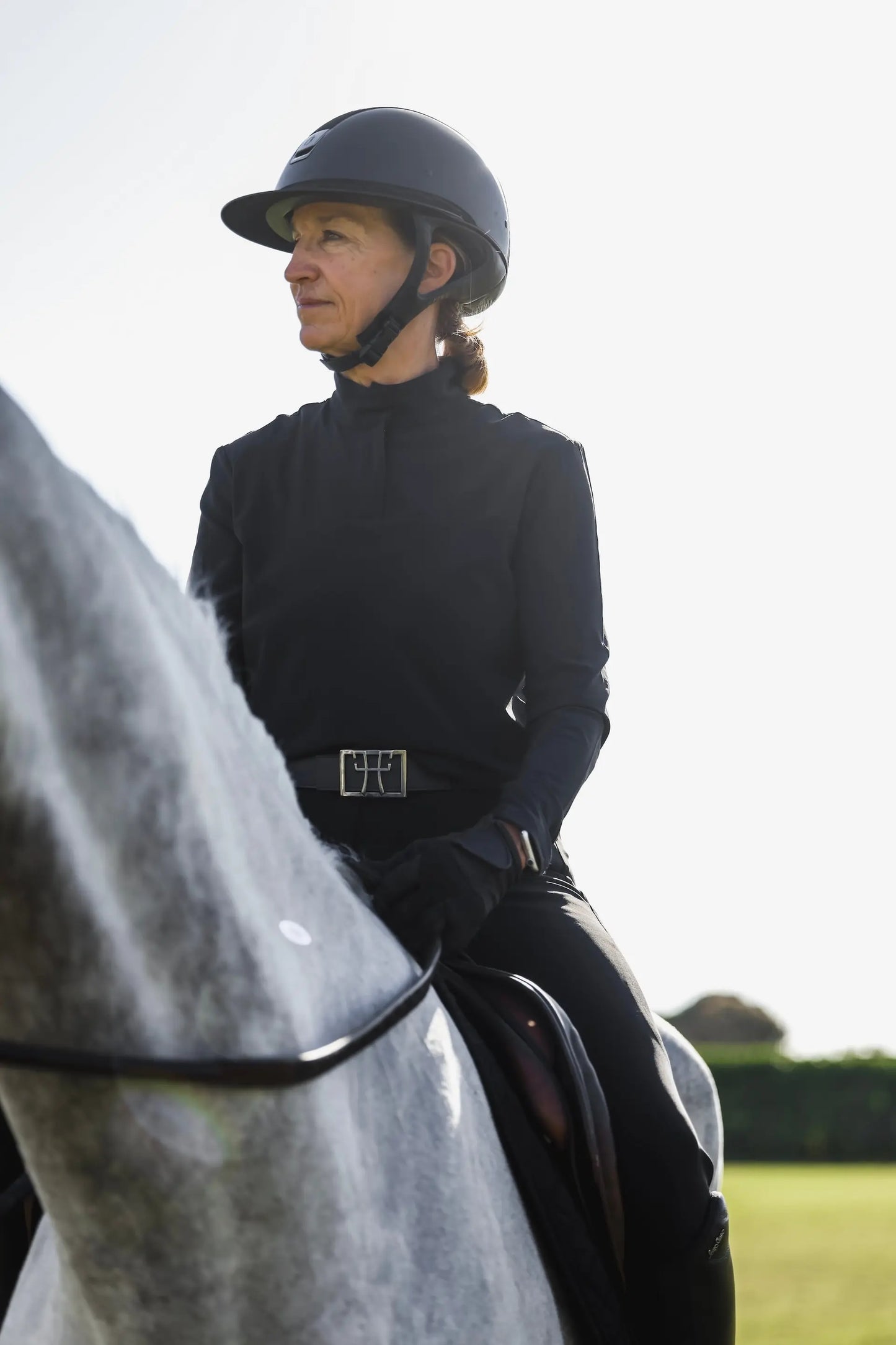 Sunrise shirt Horse pilot - Horse pilot