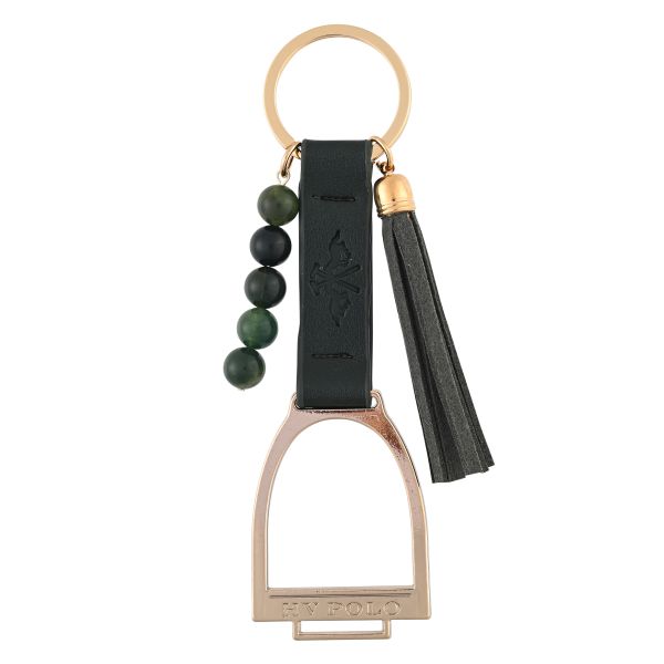 Porte clé HV Polo "Etriers"