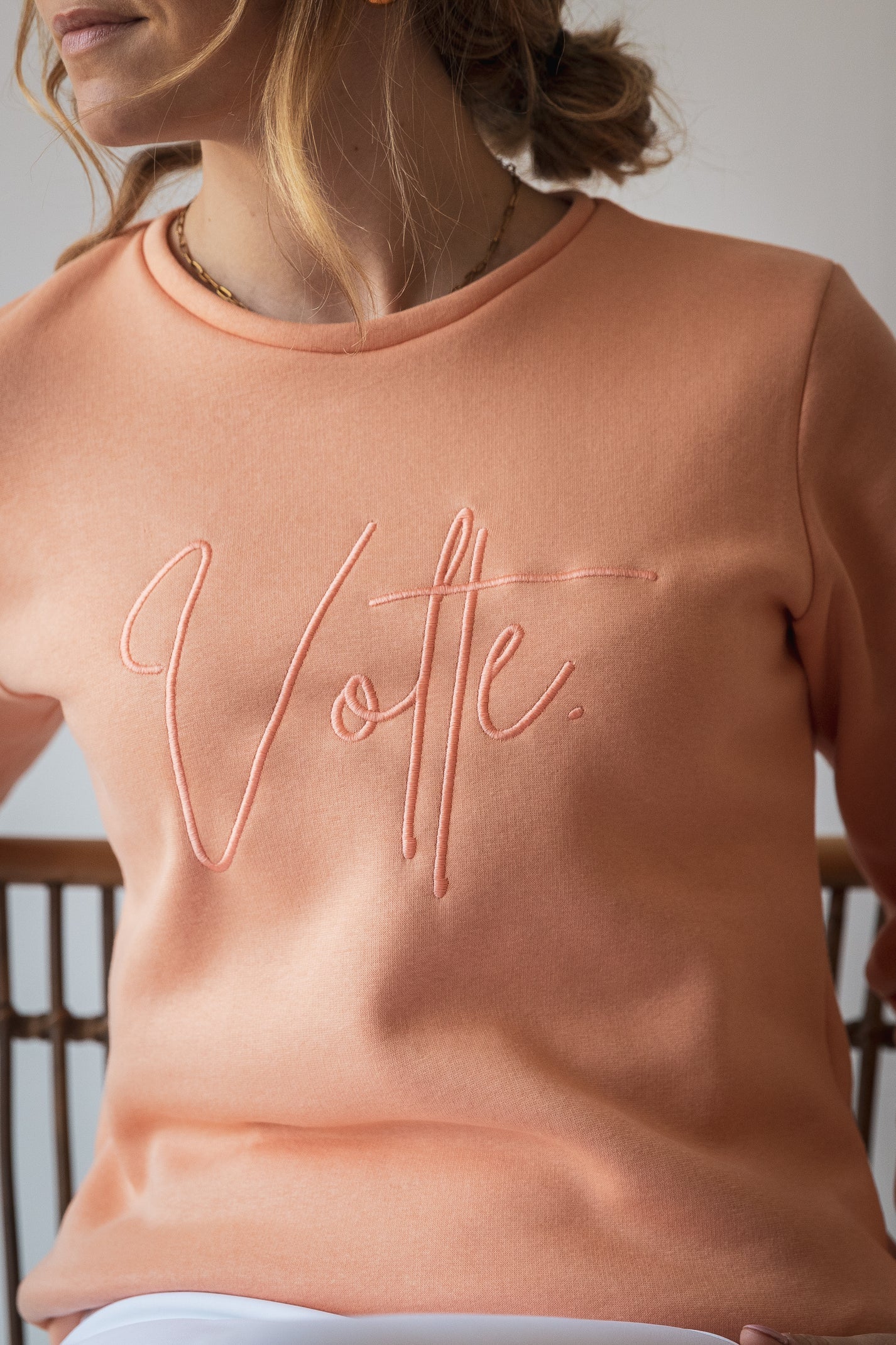 Pull Volte "Le Mythique"