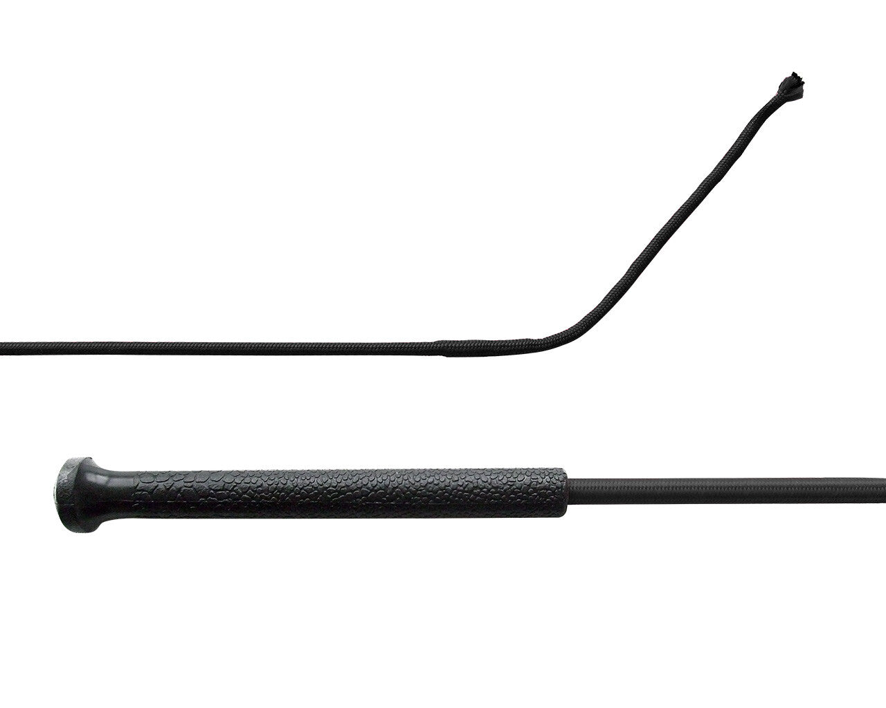 Stick dressage