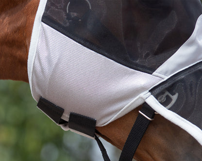 Bonnet anti-mouches solaire 70% UV