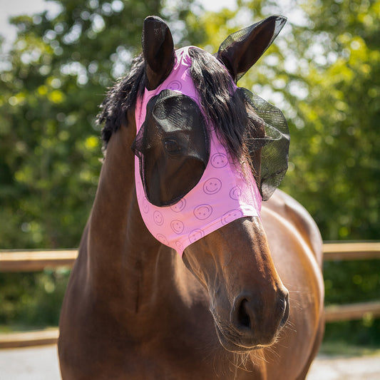 Masque anti-mouches QHP "Super bug"