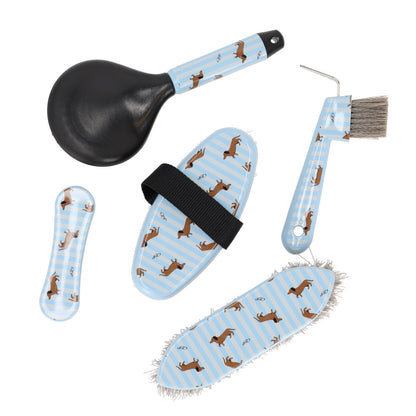 Set de pansage QHP "Dachshund"