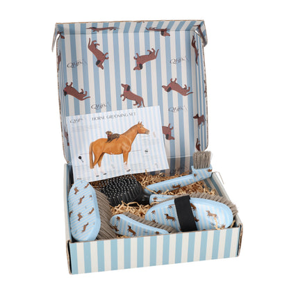 Set de pansage QHP "Dachshund"