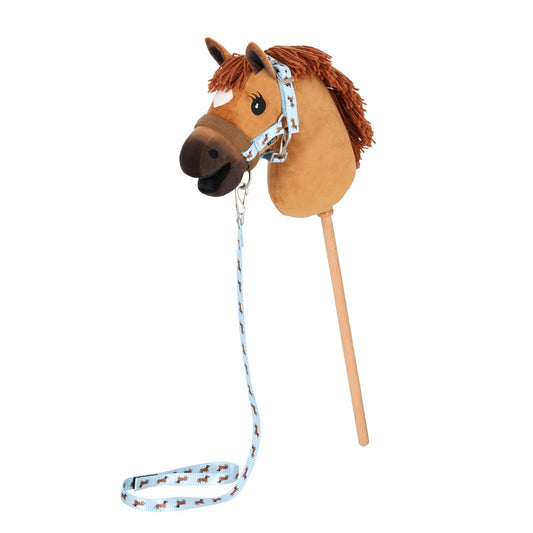 Licol+longe QHP pour Hobby Horse "Dachshund"