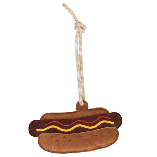 Jouet pour chevaux "Hot dog