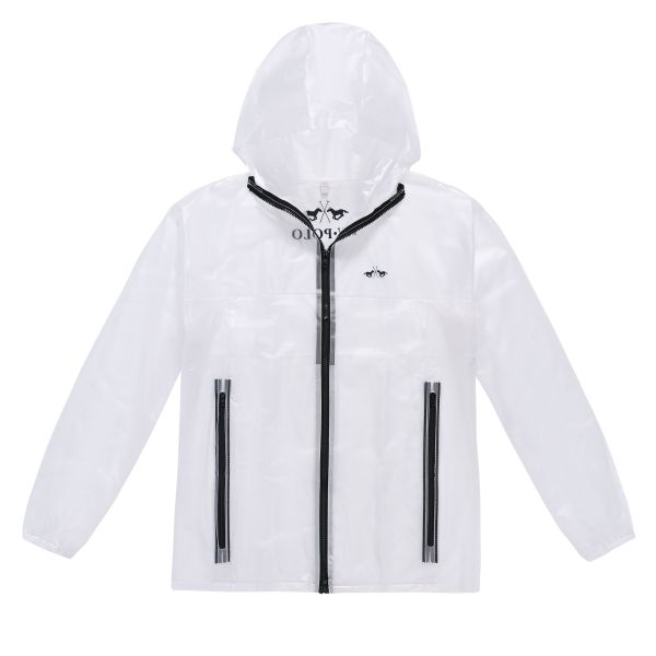 Imperméable transparent HV Polo "Louise"