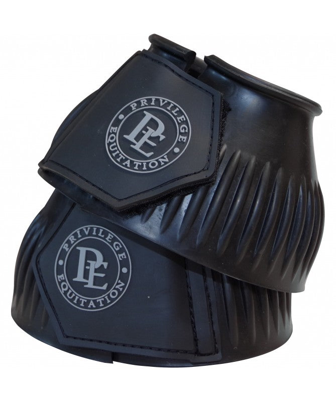 Cloches Privilege equitation épaisses velcro