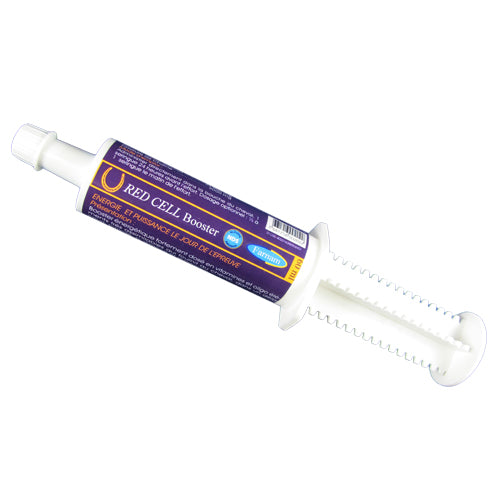 Red cell Booster seringue