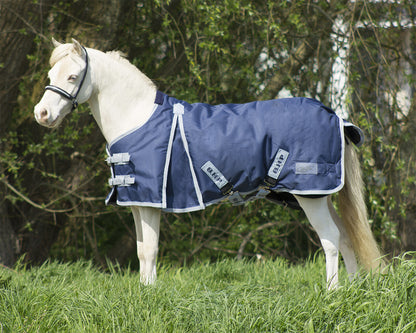 Couverture de paddock turnout Falabella 200gr