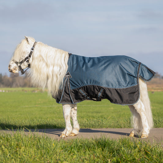 Couverture QHP 600D 50gr Falabella -Mystic Blue