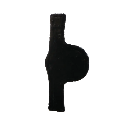 MOUTON AMOVIBLE POUR SANGLE BAVETTE SHEEPSKIN