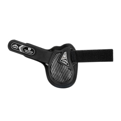 Protège-boulers Veredus "Young jump absolut carbon gel MX"