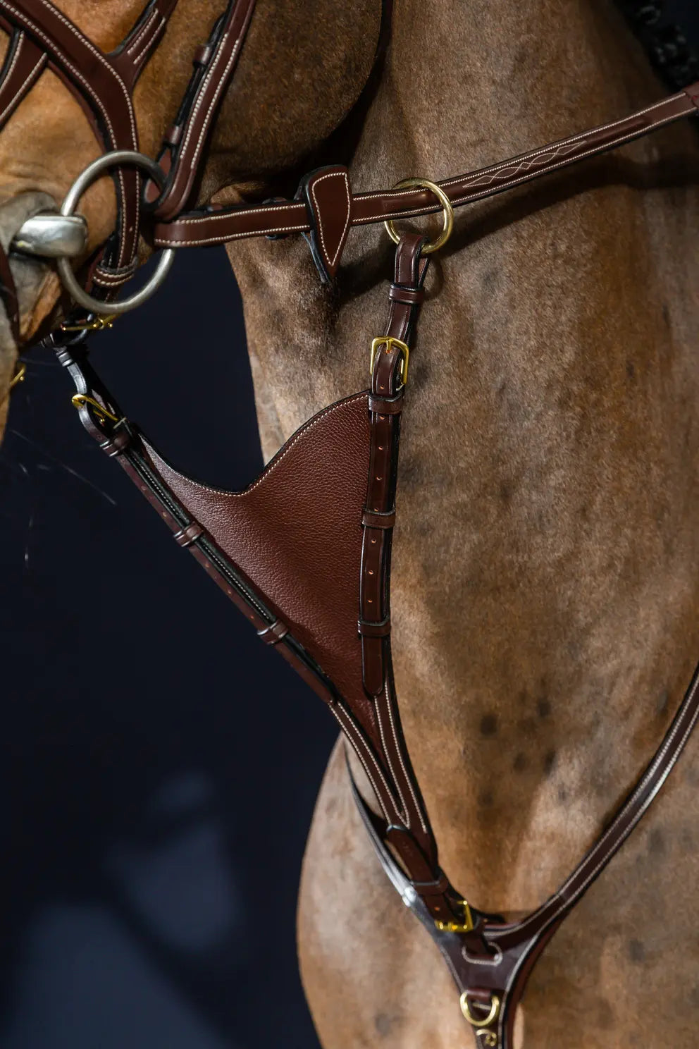 Fourchette de Martingale Plein souple