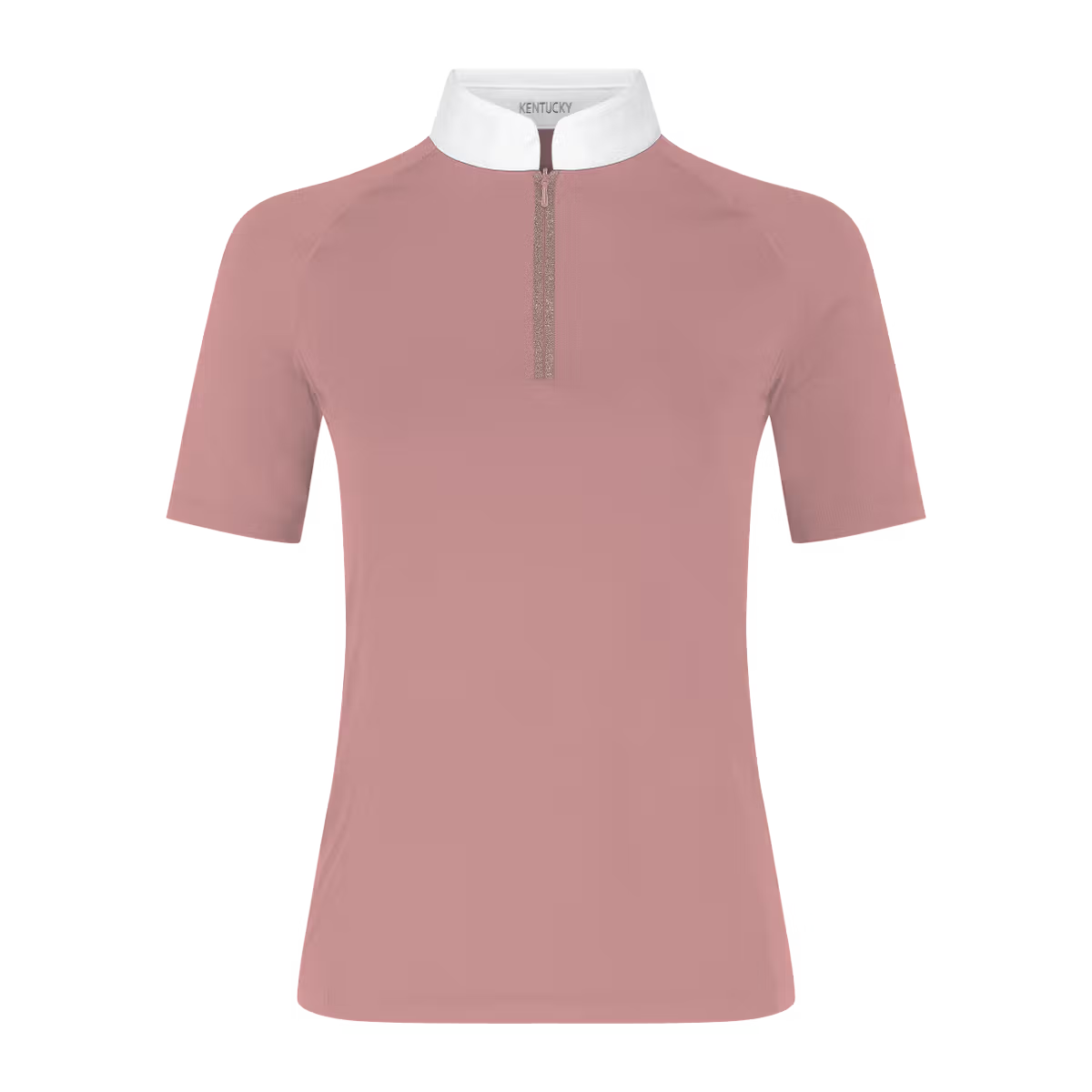 Chemise de Concours Classic Femme Tirette Pailletée MC