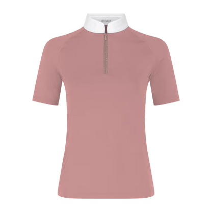Chemise de Concours Classic Femme Tirette Pailletée MC